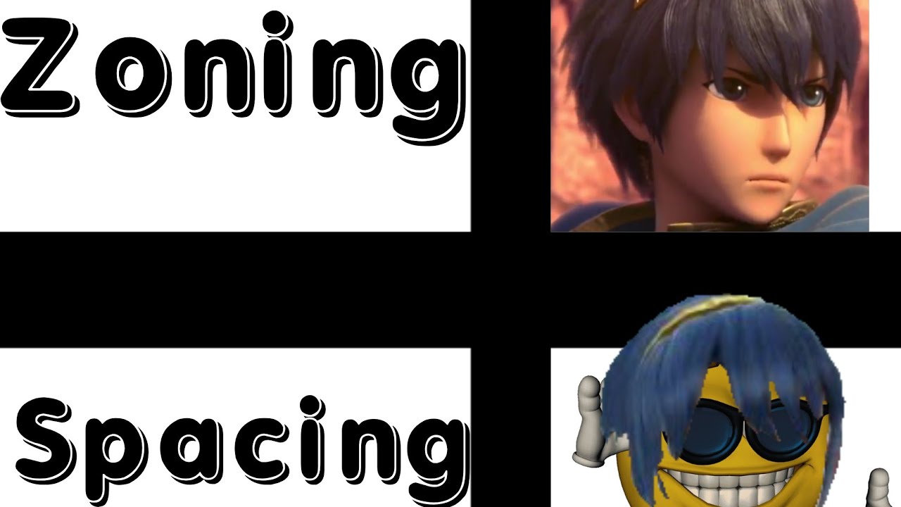 A Dumb Marth Montage // Super Smash Bros Ultimate