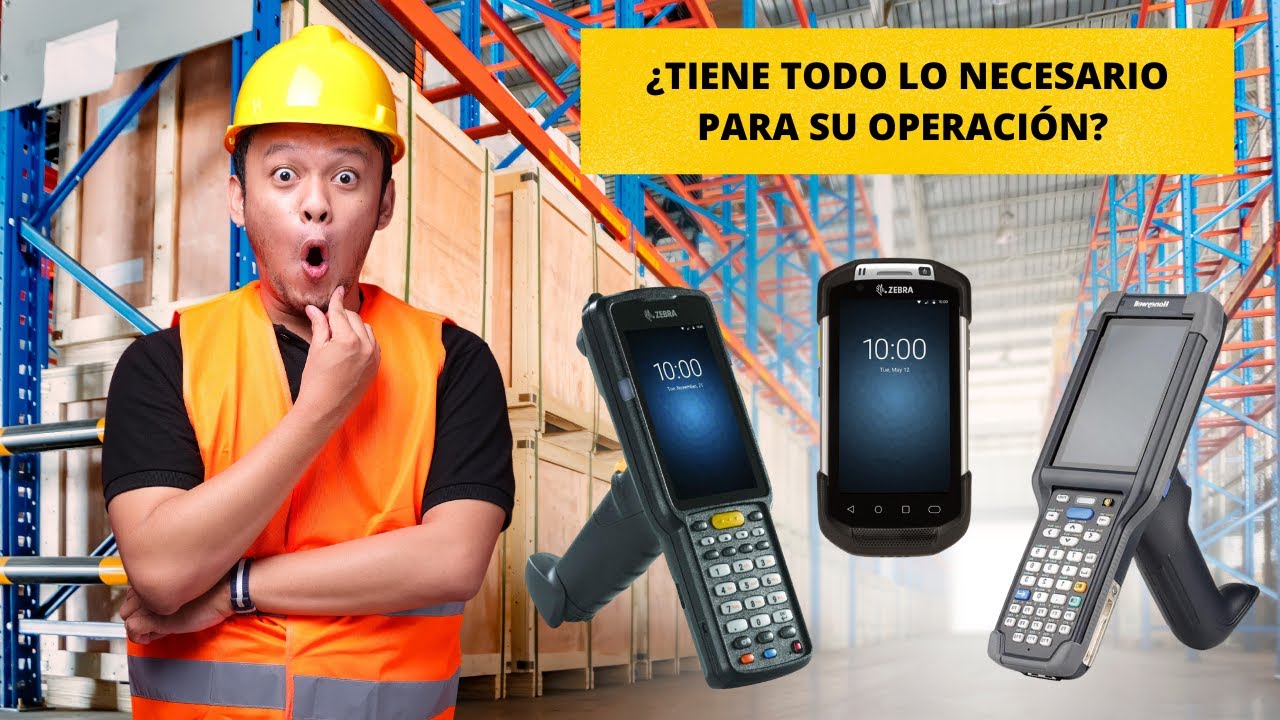 HANDHELD - ¿Necesitas ser PRODUCTIVO en tu OPERACIÓN?💥🚀 - Se el Nº1 Con  Lo MEJOR EN TECNOLOGÍA. 👍