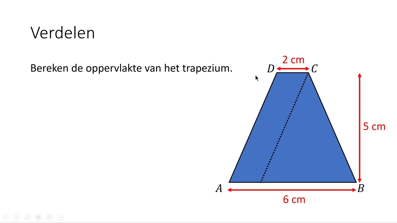 Verdelen (3 VMBO-KGT)