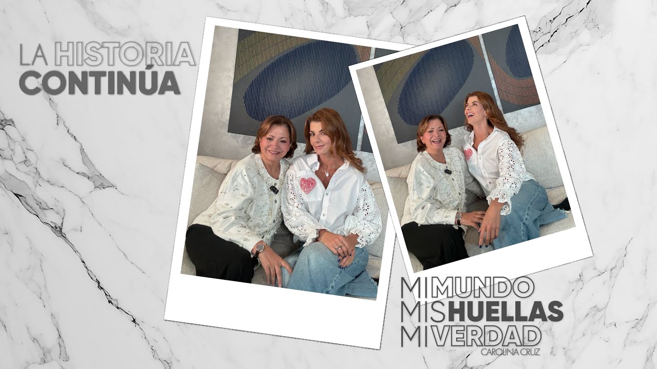 Mi mundo, mis huellas, mi verdad: La historia continúa