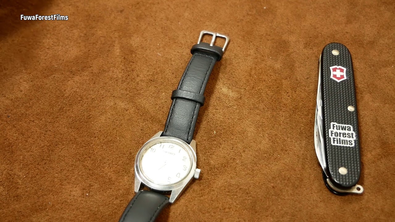 Alte Seiko 7070 Armbanduhr | Antikuhrenbörse Eisenbach | Vintage Uhr | Clock Watch
