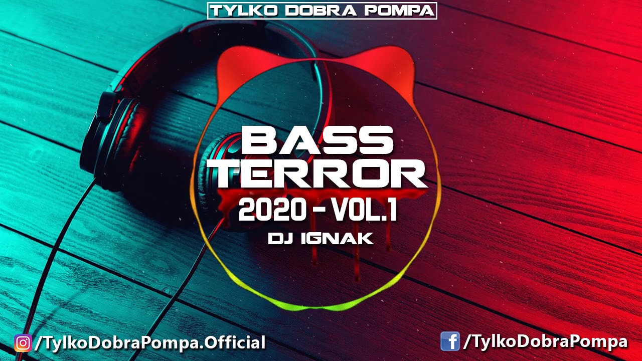 🔥 ☢️ Bass Terror 2020 Vol.1 🔥 DJ-IGNAK 🎧 Bass House Fidget Vixa 😈