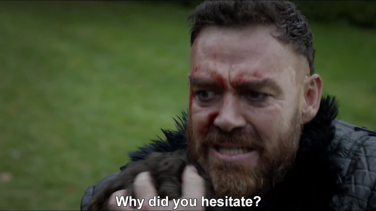 Into the badlands Quinn kill his own son