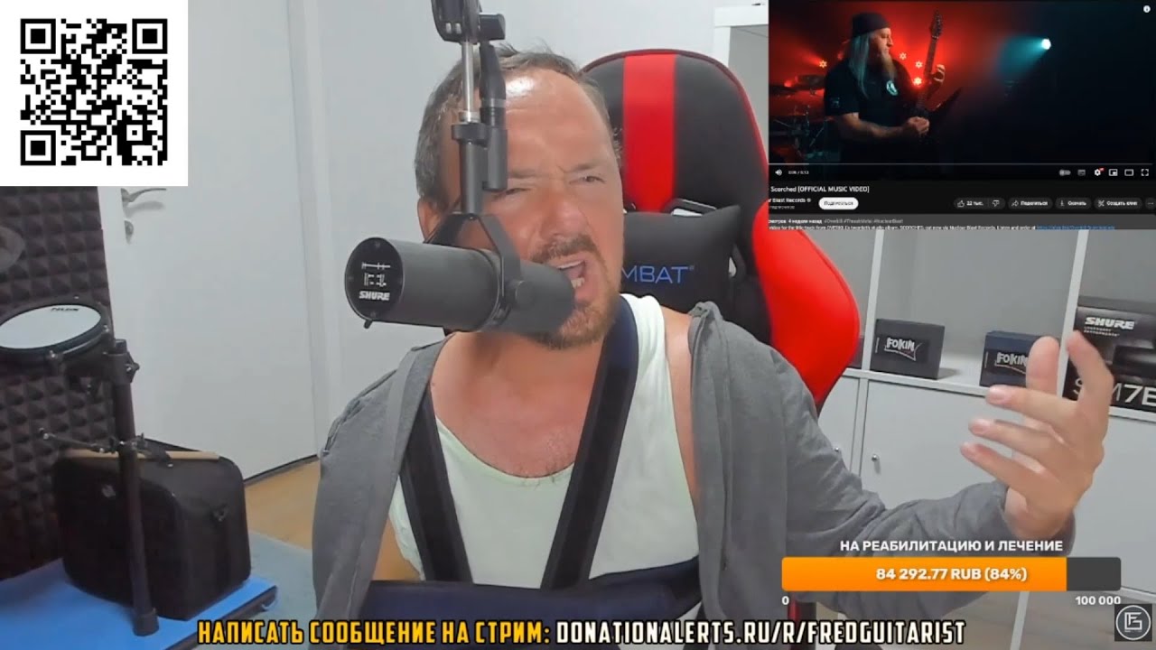 ПОСОБИЕ ПО РАССИНХРОНУ ОТ ОПЫТНОГО ГИТАРИСТА ИЗ OVERKILL