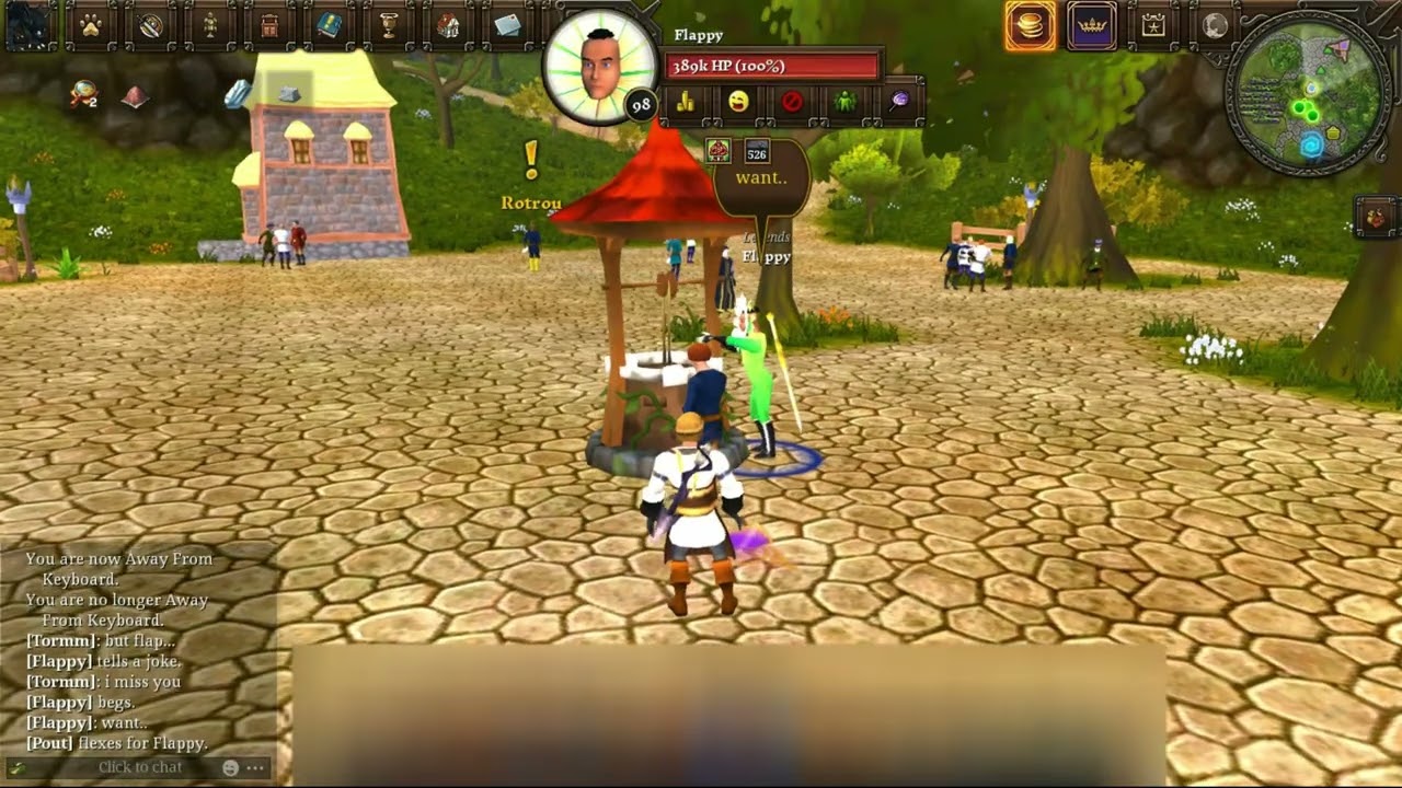 Villagers & Heros H100 Reach 6s