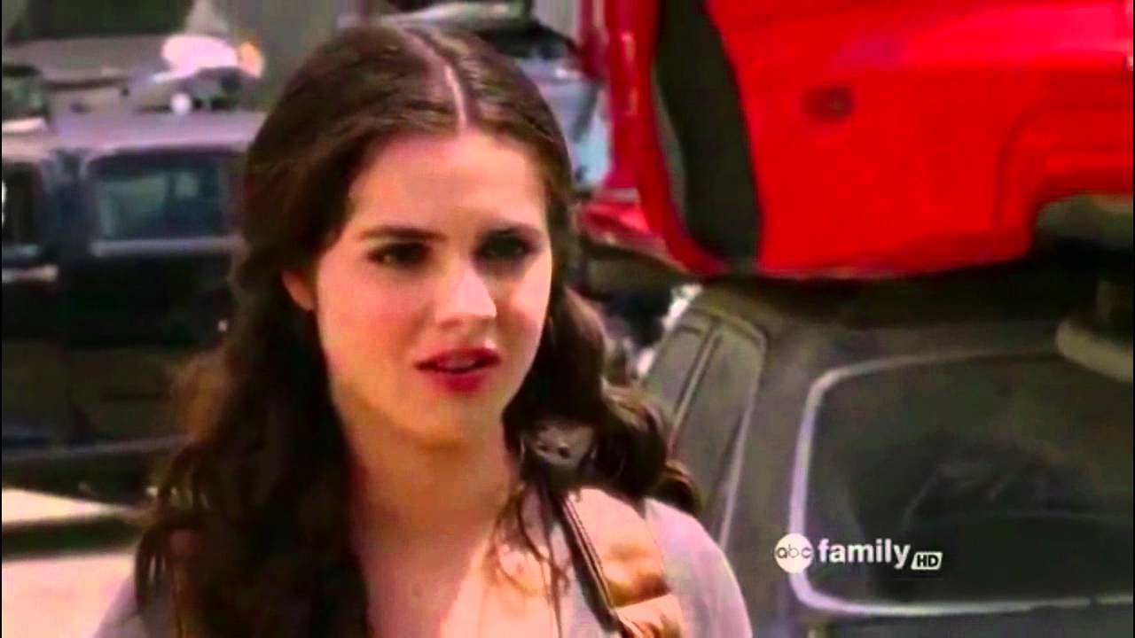 Switched At Birth [Who's That Girl] Emmett/Daphne/Bay