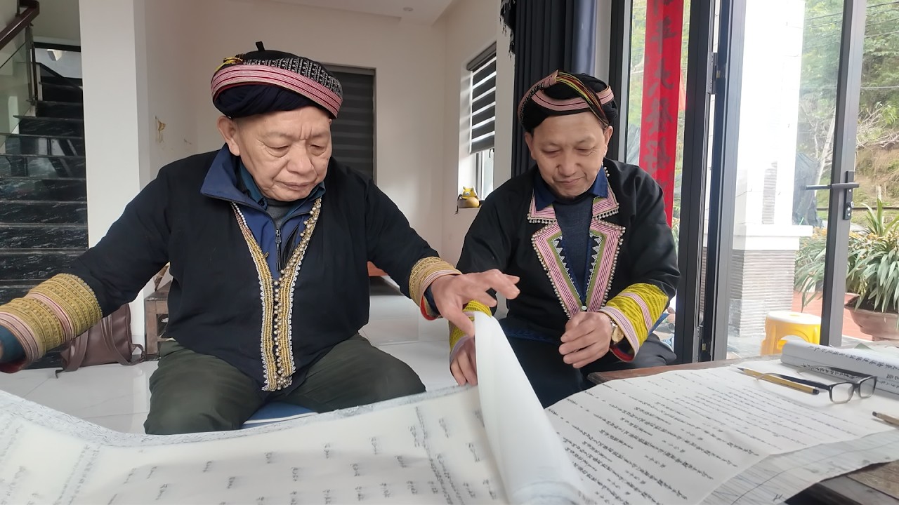 TRƯỚC GIỜ HÀNH LỄ