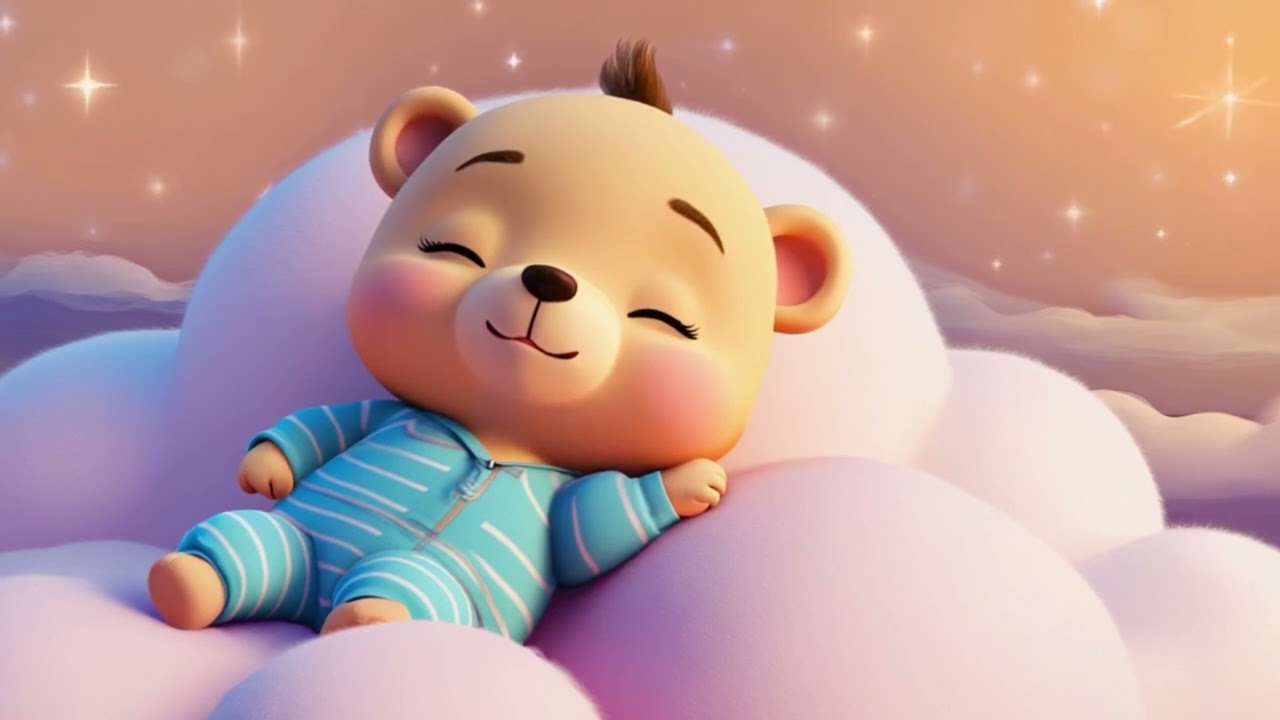 ✨ Lumi’s Lullaby – Gentle Music for Deep Baby Sleep 🌙