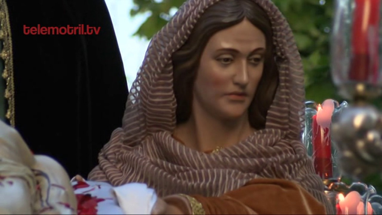 TELEMOTRIL SEMANA SANTA SABADO. CRISTO YACENTE