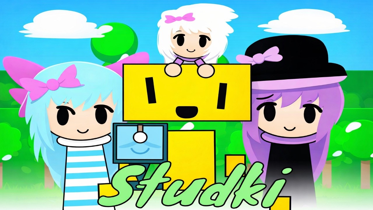 STUDKI — This World Is Too Perfect to Be Real