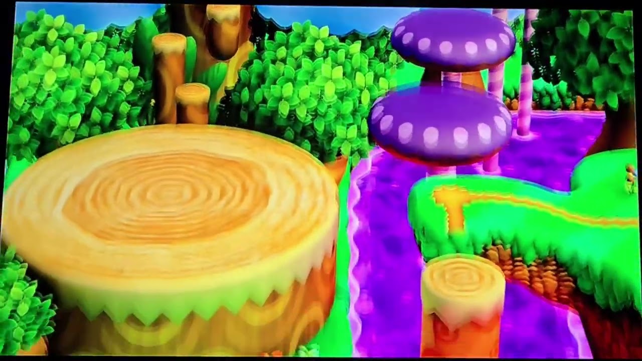 Yair Plays New Super Mario Bros U Part 4