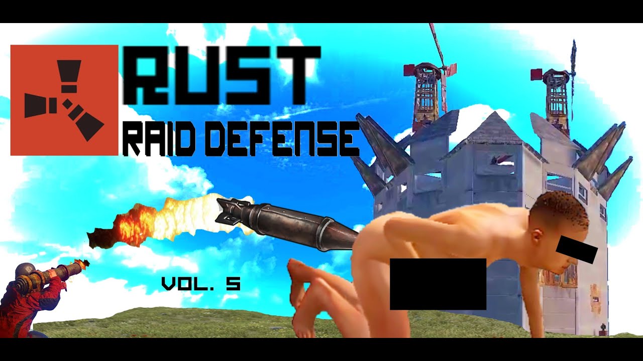 DOSTANU NA PR*ȨL ONLINE ?!  [RUST CZ/SK]