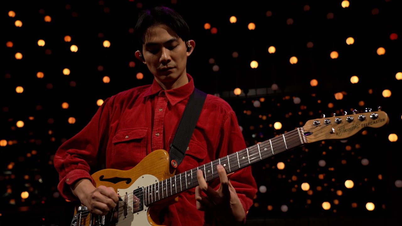 Elephant Gym - Witches (Live on KEXP)