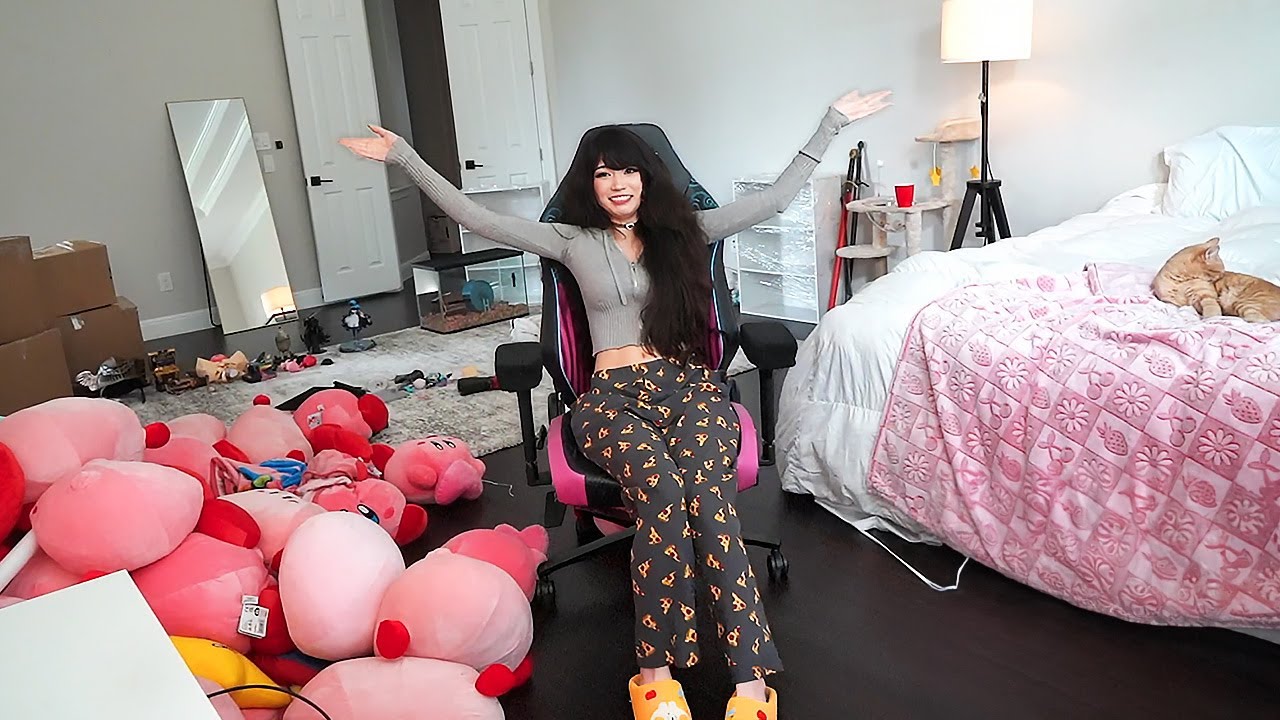 I FINALLY MOVED OUT