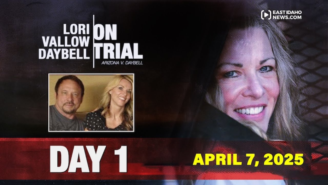 LIVE | Lori Vallow Daybell Trial Day 1