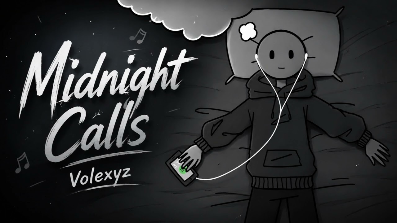 Midnight Calls | Lost Love Anthem 2026 | VOLEXYZ