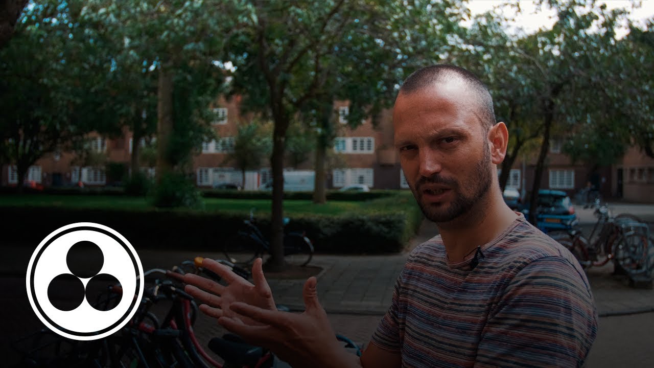 Behind Outer Edges - Episode 02: Manuel Rodrigues (Lighting Director)