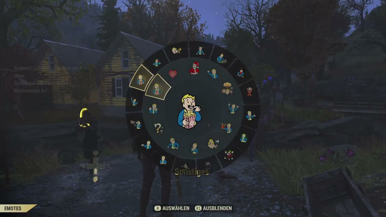 ☢️Fallout 76☢️|PS5|Happy Birthday Fo76!🥳|S22/#5.1|15.11.25