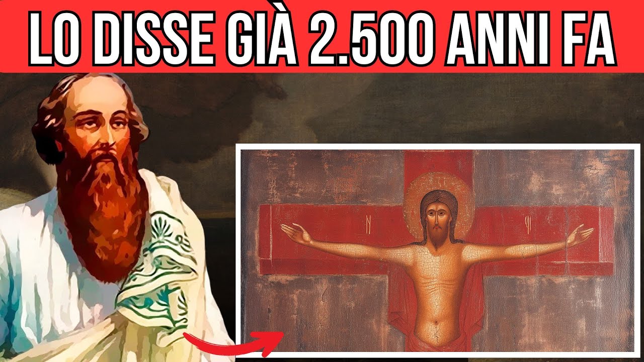 Pitagora scopr&igrave; il vero cammino SPIRITUALE e NON E' LEGATO A NESSUNA RELIGIONE.