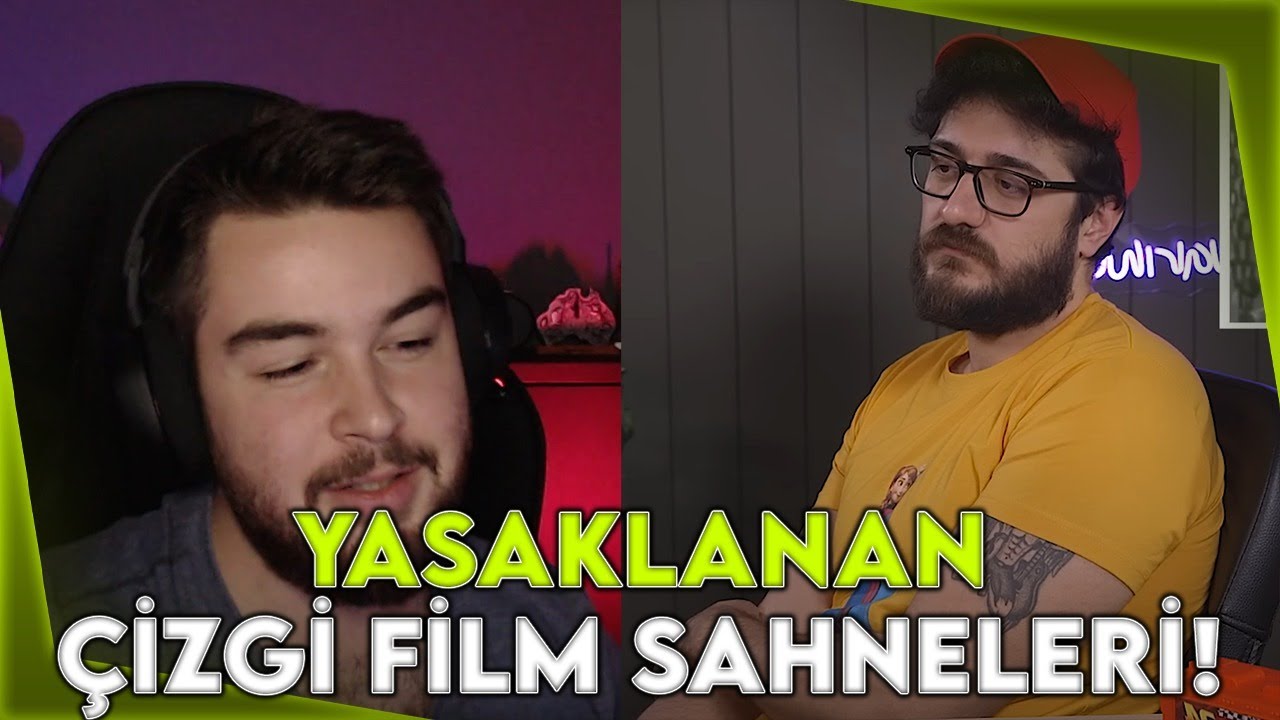 H1vezZz Yasaklanan Çizgi Film Sahneleri! İzliyor (@TepkiKolik)