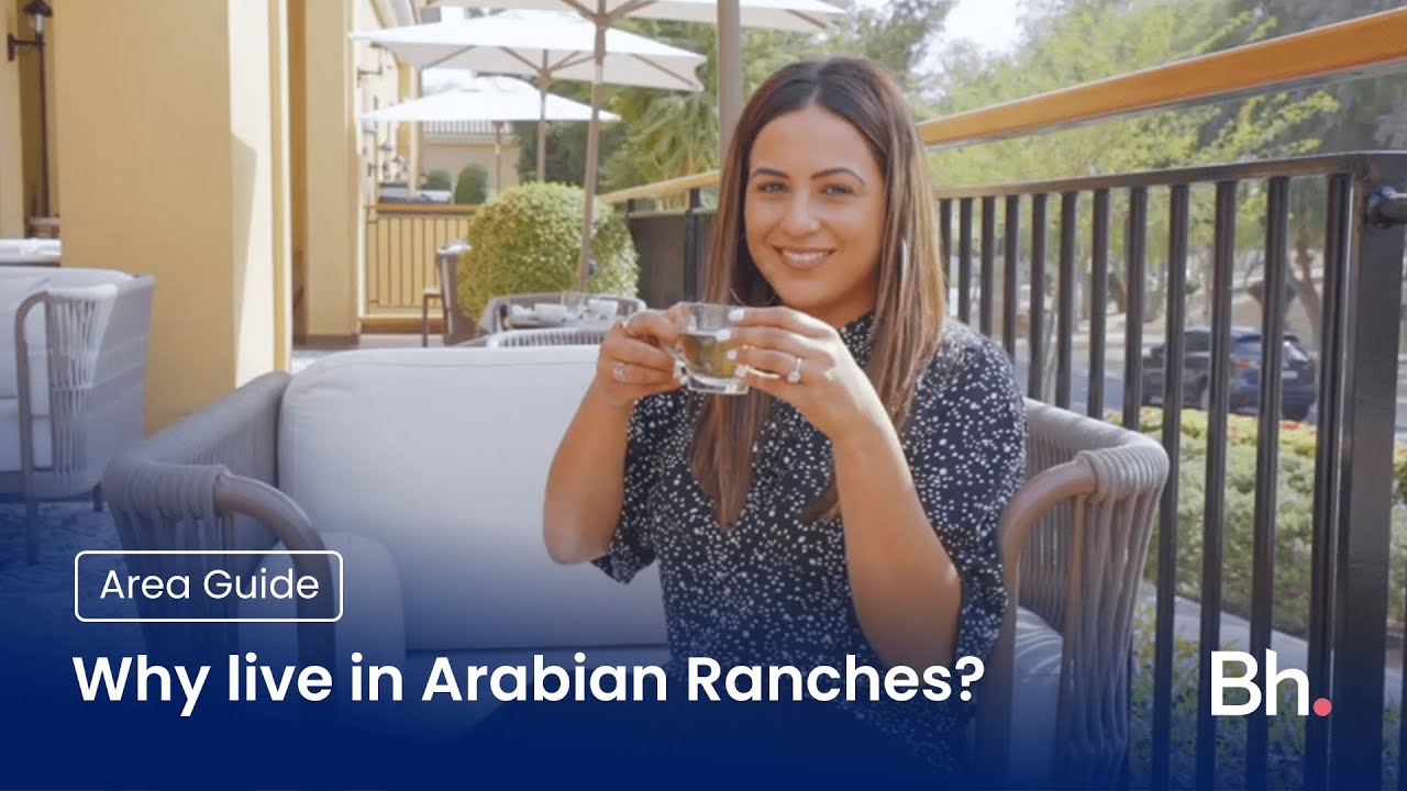 Why live in Arabian Ranches?