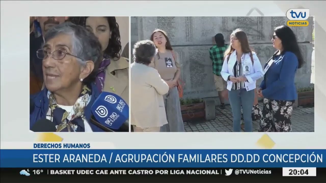 Plan Nacional apoyar&aacute; la b&uacute;squeda de detenidos desaparecidos en el Biob&iacute;o