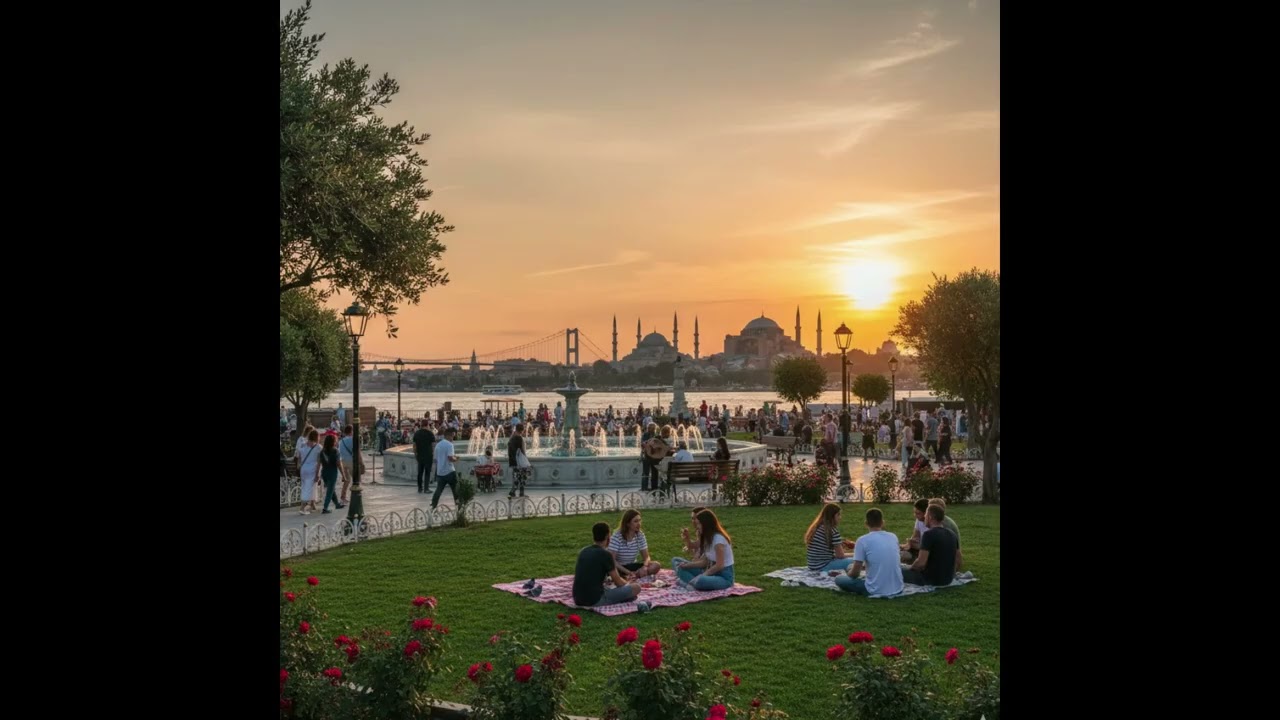 Yeniden Dünyaya Geldim