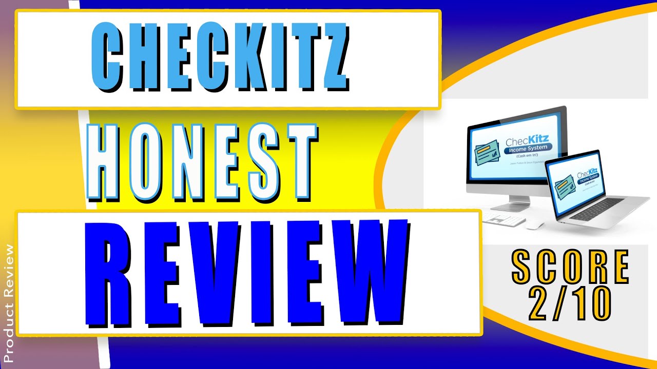 Checkitz Honest Review - [Score 2/10 Not For Newbies] 👹