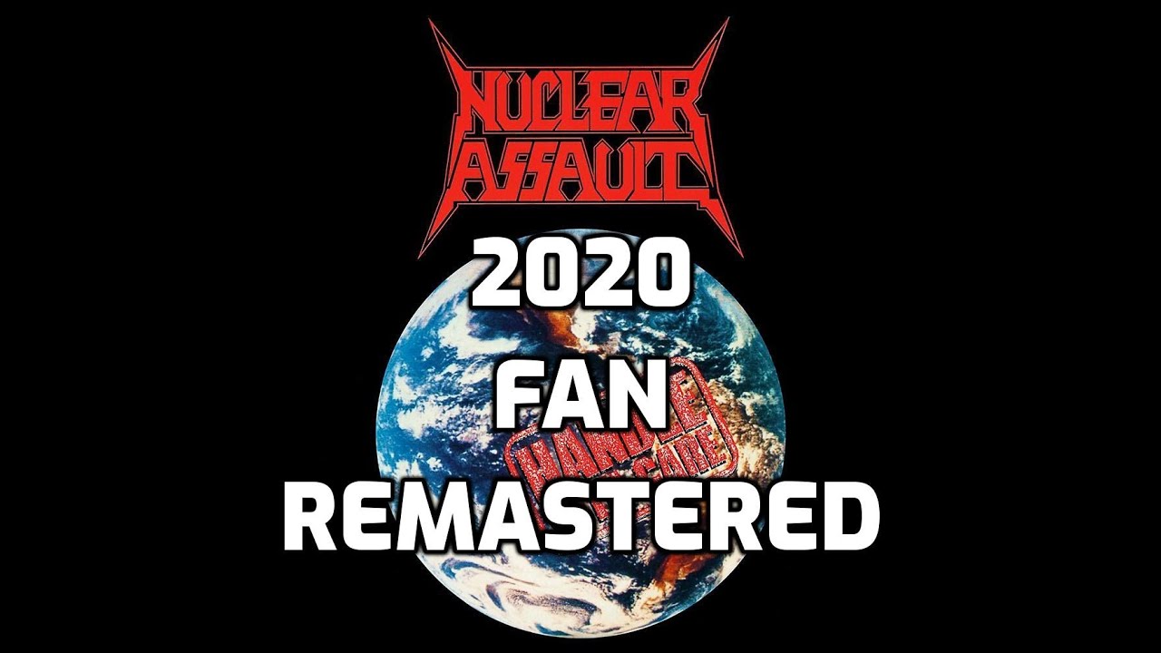 Nuclear Assault - New Song [2020 Fan Remastered] [HD]