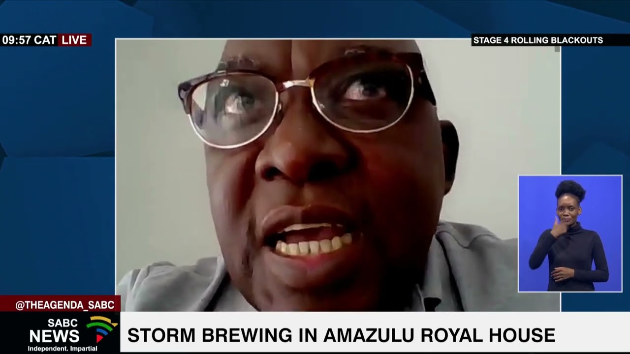 The role of AmaZulu Prime Minister: Prof Sihawukele Ngubane