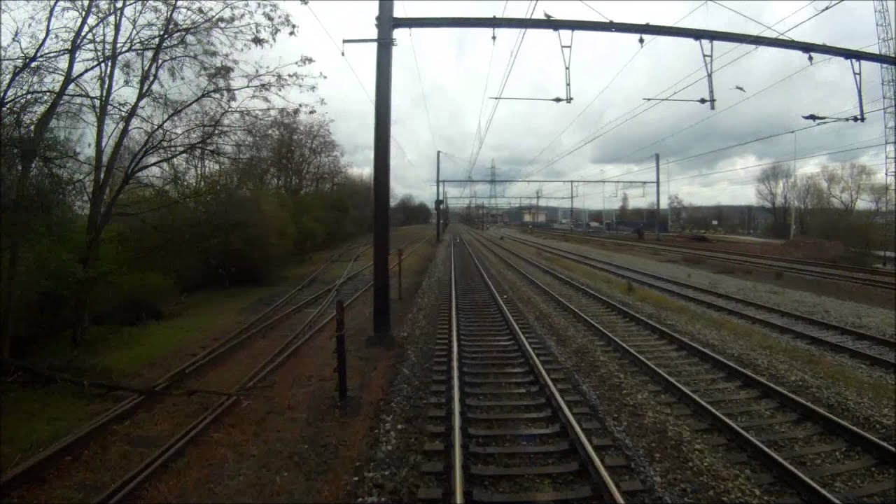 Treinrit KAW - FKGG via 21C - Class 66