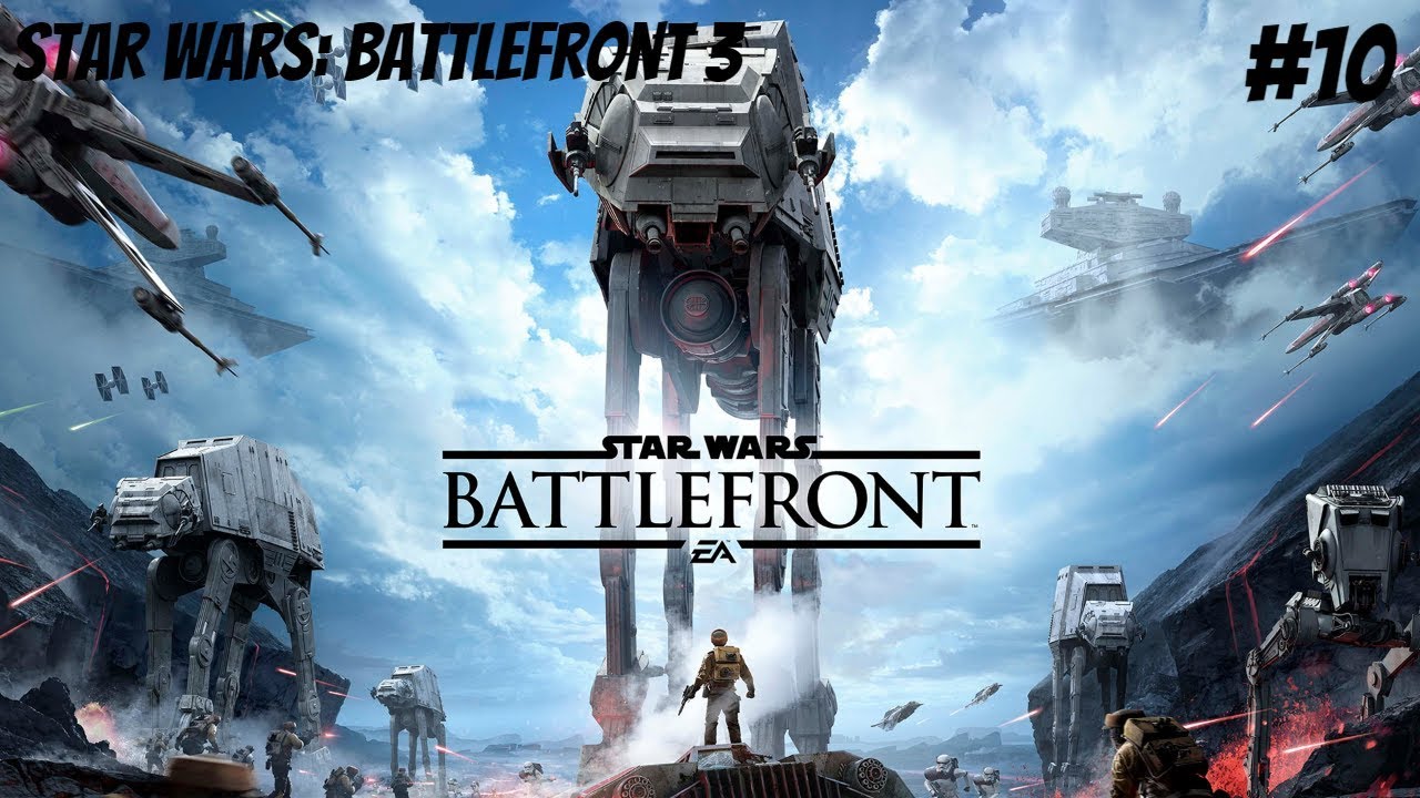 Star Wars: Battlefront 3 #10