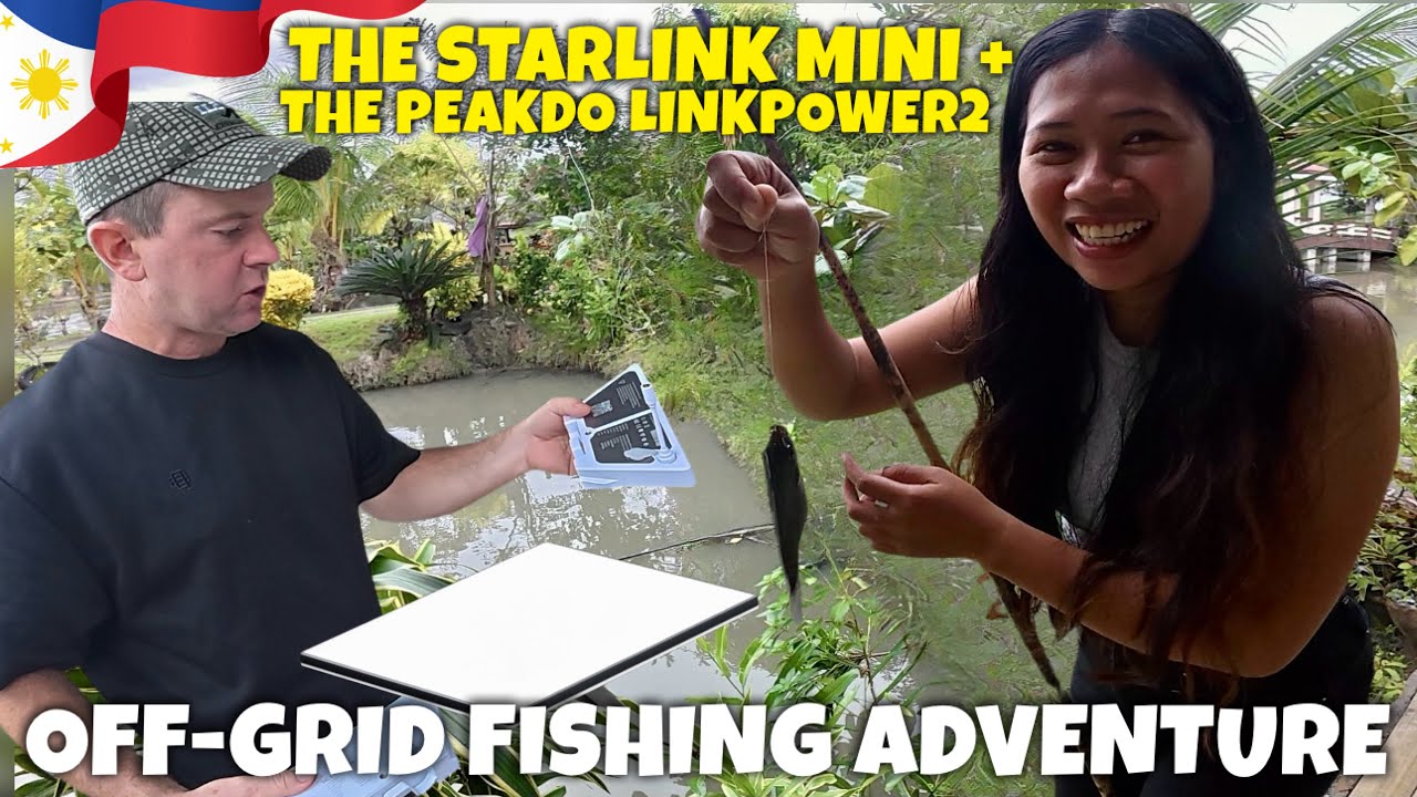 We Take The Peakdo LinkPower2 Fishing