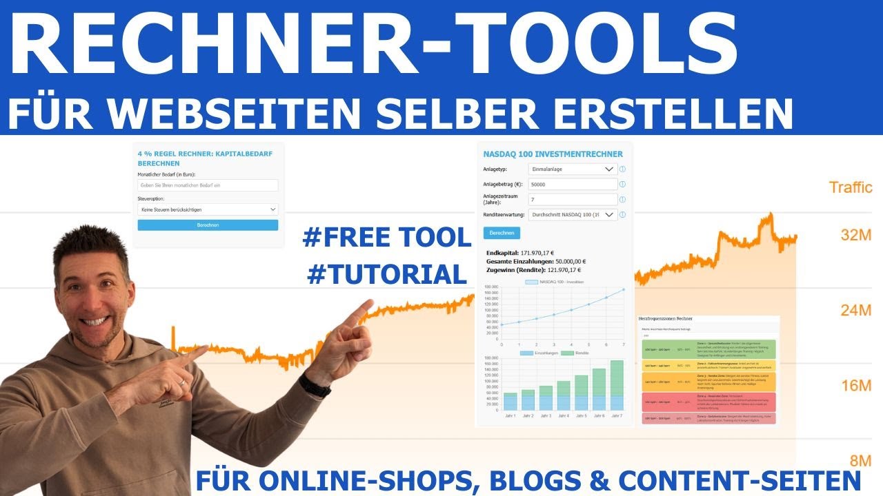 Web-Rechner selber erstellen #tutorial #chatgpt