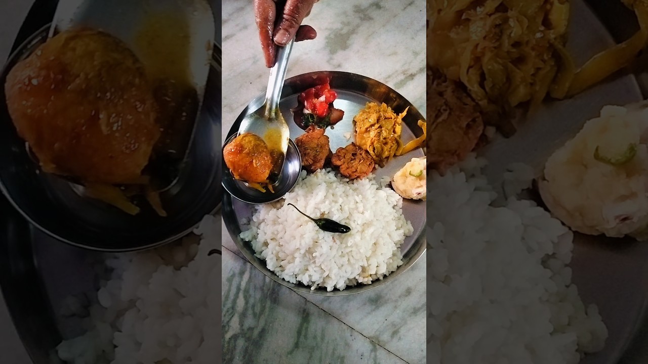 Friday দুপুরের স্পেশাল😋🤩