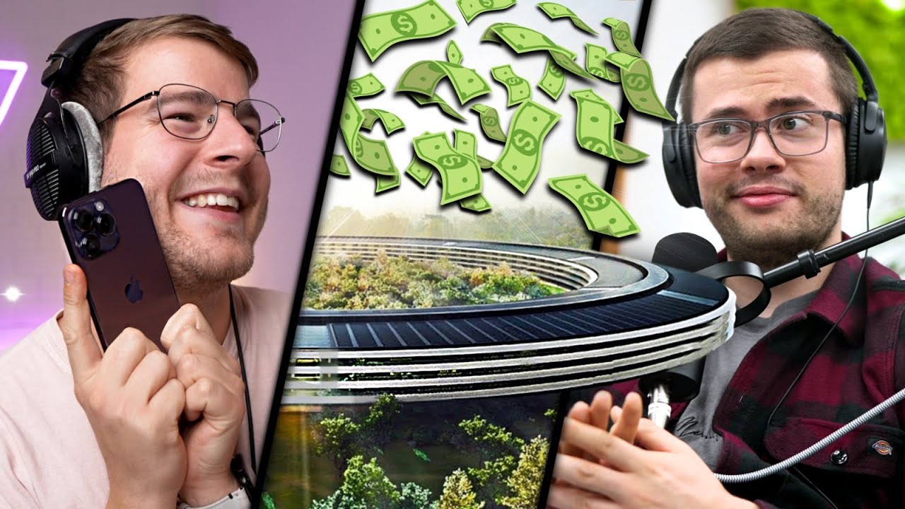 Warum Apples Marketing so gut funktioniert! - KREWKAST #183