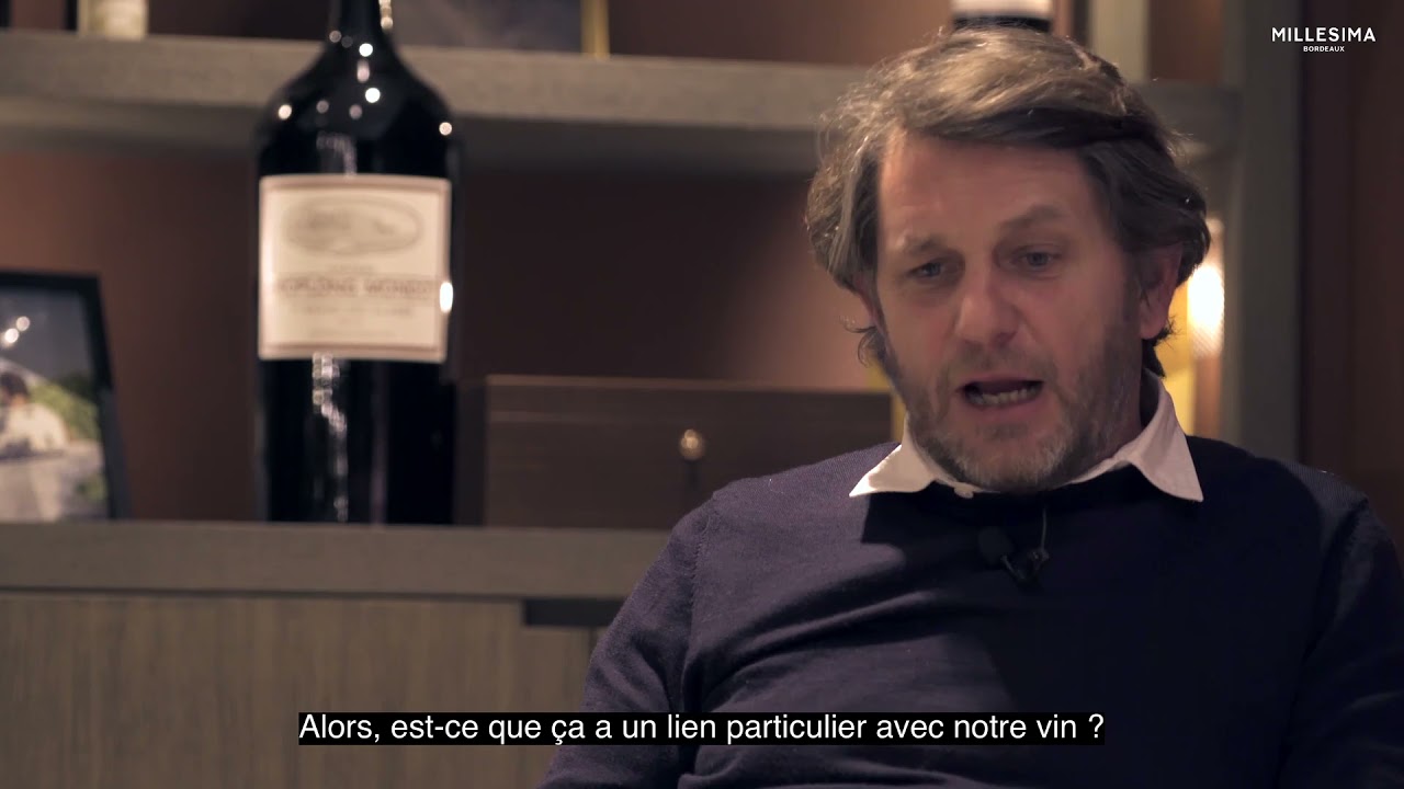 Château Troplong Mondot - Interview d'Aymeric de Gironde