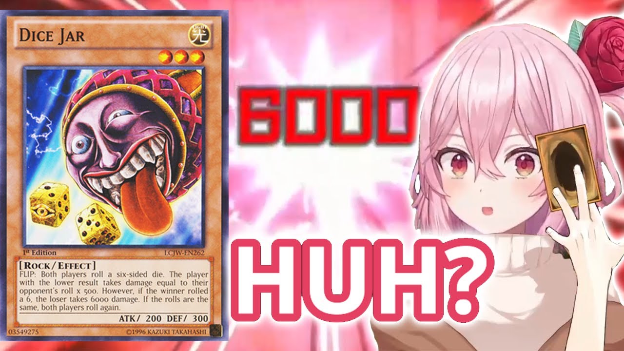 Rosemi hits the craziest probability with Dice Jar【NIJISANJI EN | Rosemi Lovelock】