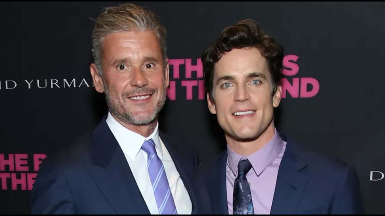 Matt Bomer and Husband Simon Halls Plan to 'Get Out of Town' and 'Reconnect' for Valentine's Day!