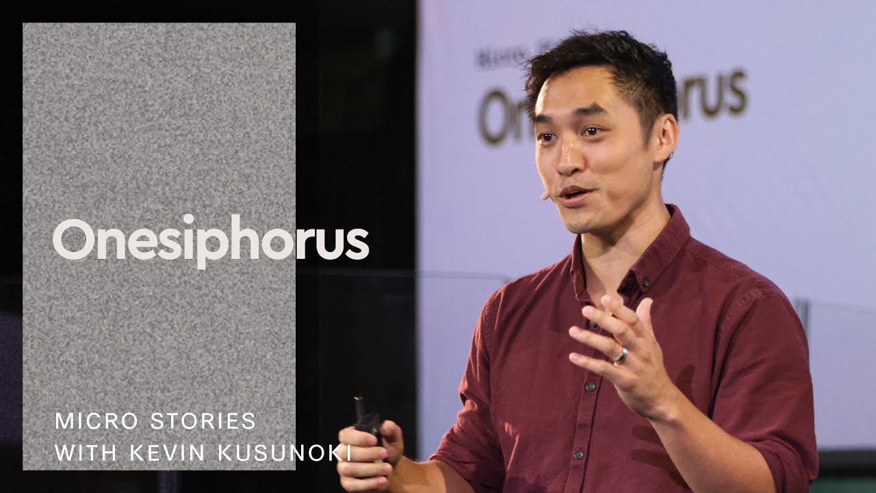 30 July 2023 | Micro Stories: Onesiphorus
