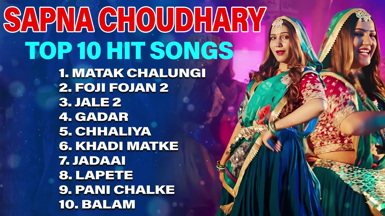 Sapna Choudhary New Haryanvi Songs | New Haryanvi Jukebox 2026 | Sapna Choudhary All Superhit Songs