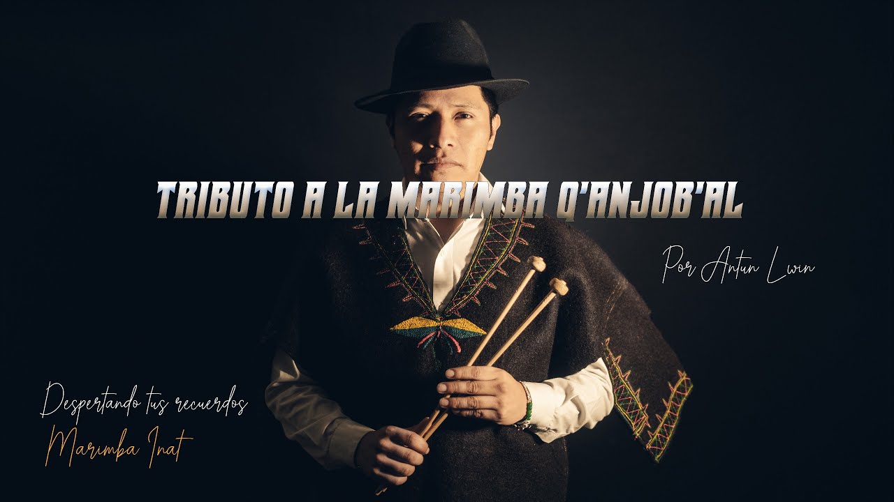 Despertanto tus recuerdos - Marimba Inat