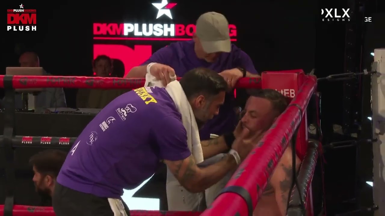 WILL SMITH vs MICHAEL DEVINE - FULL FIGHT