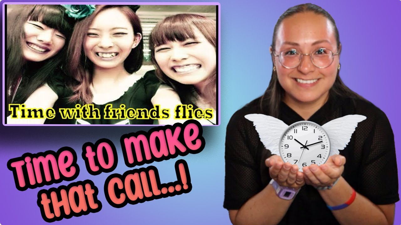 Time to make some calls!🥰| BAND-MAID, Time