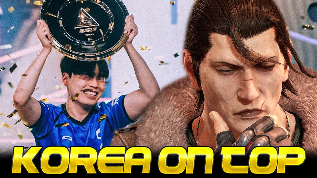 Пакистан больше не лучший регион для Tekken... Переговоры о TMM