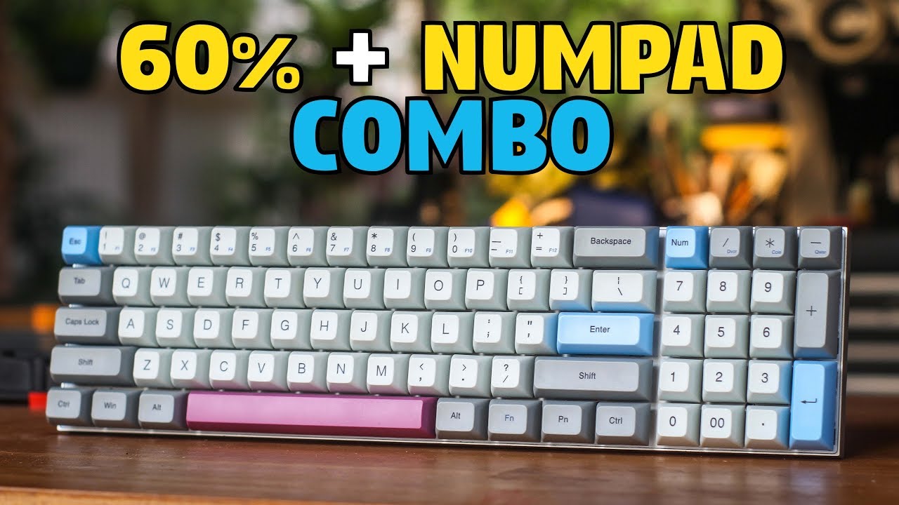 Vortex ViBe Mechanical Keyboard Review