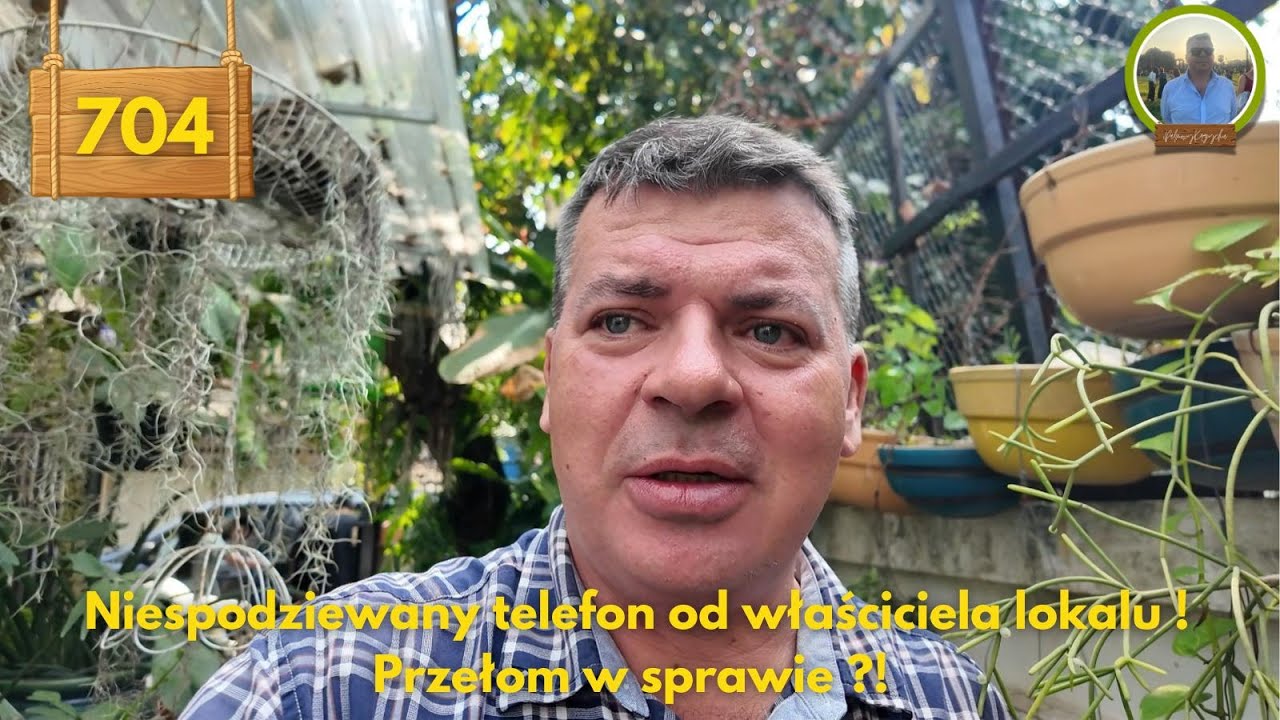 Niespodziewany telefon od właściciela lokalu ! Przełom w sprawie ?! | Odc . 704