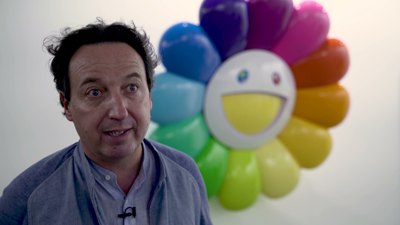 Meet the Gallery: Emmanuel Perrotin, Perrotin Gallery