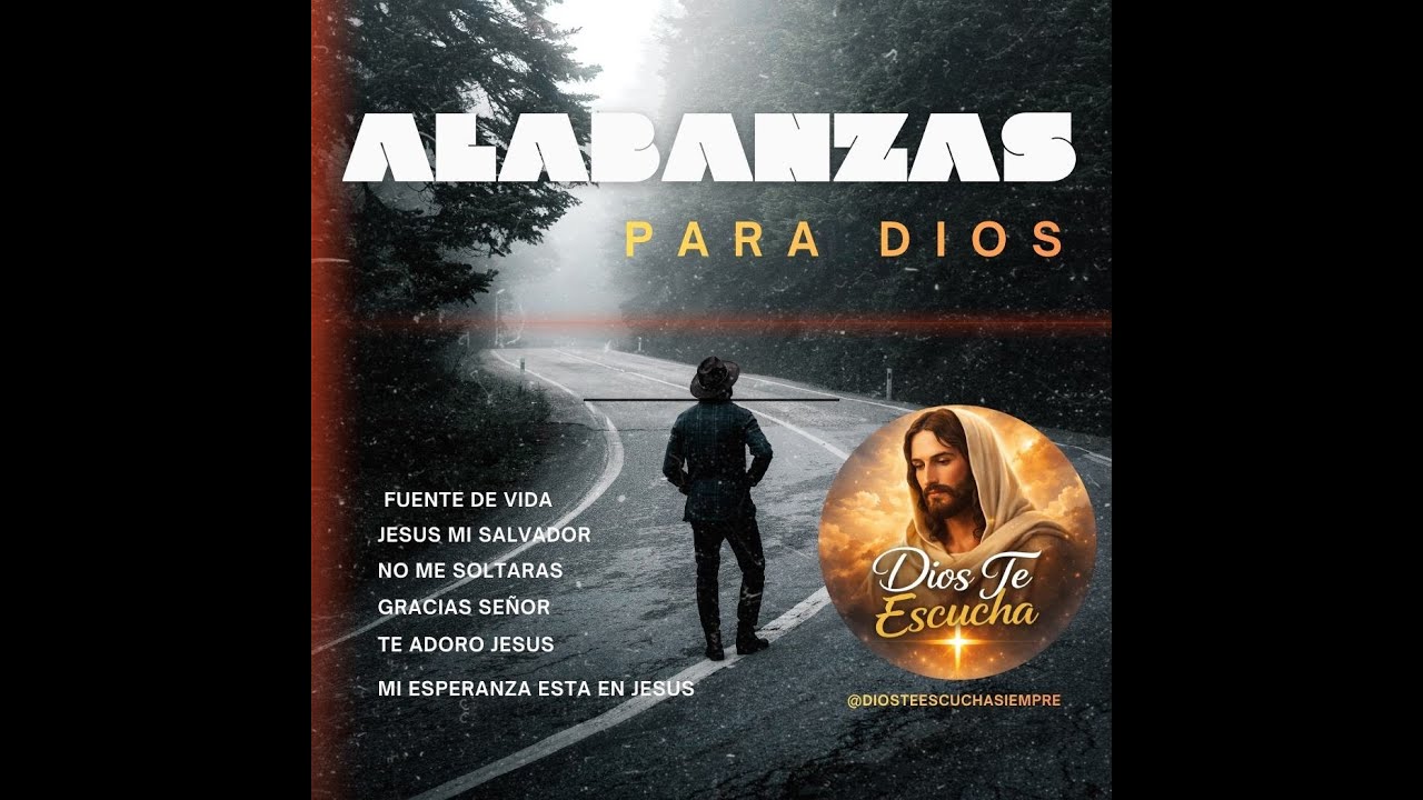 alabanzas para jesus