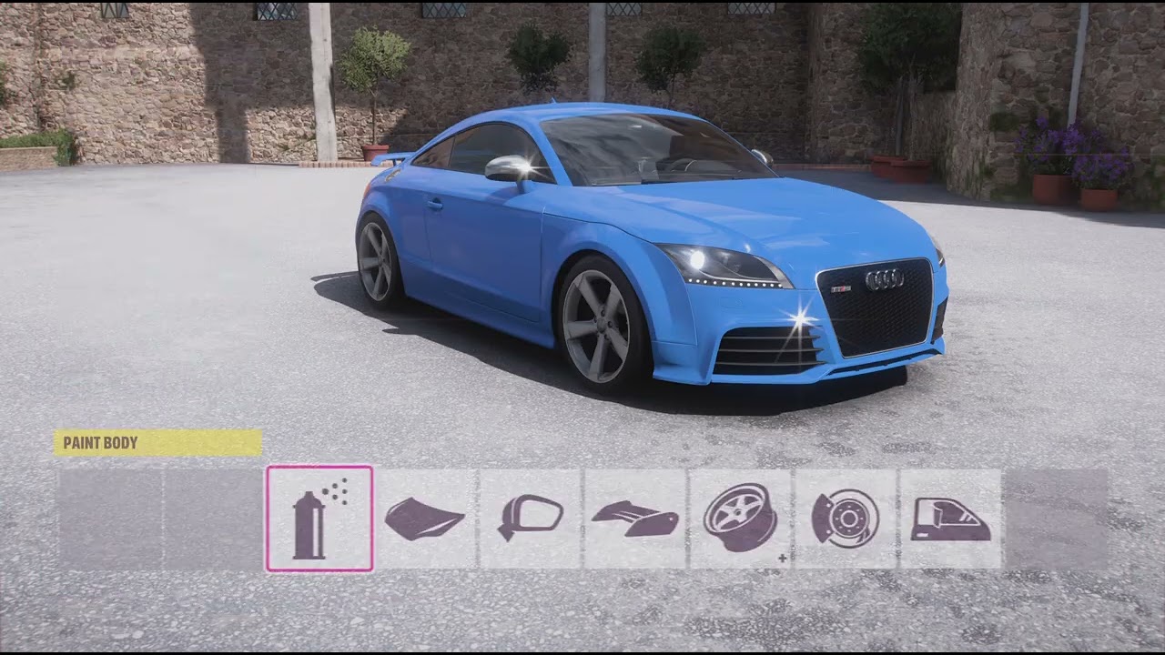 'Forza Horizon 5' Freeroaming...